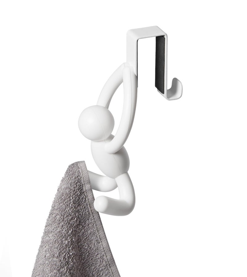 Umbra Buddy Over The Cabinet Hook, Set of 2 - Image 1